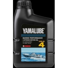 Масло Yamalube 4 (Ямалюб) минеральное 10W40