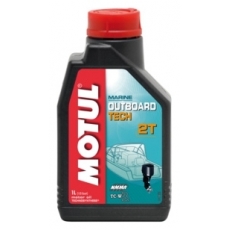 Моторное масло Motul Tech полусинтетическое