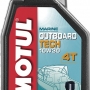 Моторное масло Motul Outboard Tech 4T 10W30