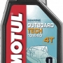 Моторное масло Motul Outboard Tech 4T 10W40