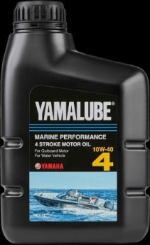Масло Yamalube 4 (Ямалюб) минеральное 10W40