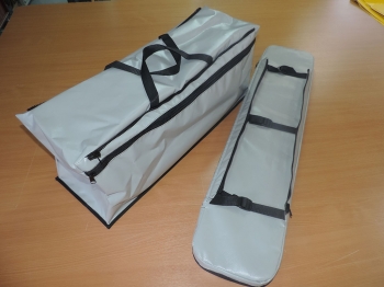 Комплект накладок для лодок CompAs