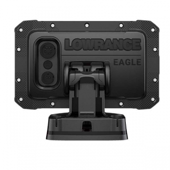 Эхолот Lowrance Eagle (Лоренс Игл) 5 с датчиком SplitShot HD