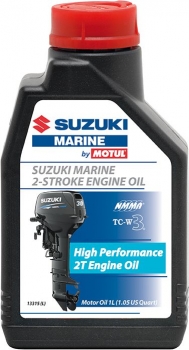 Suzuki marine 2T
