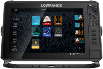 Эхолот/картплоттер Lowrance HDS Live 12 3 в 1