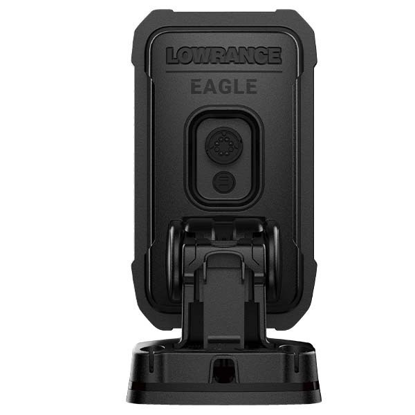 Эхолот Lowrance Eagle (Лоренс Игл) 4x с датчиком Bullet