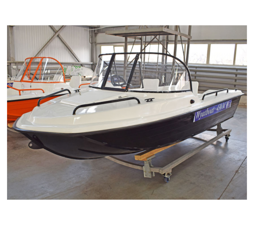 Wyatboat-430M