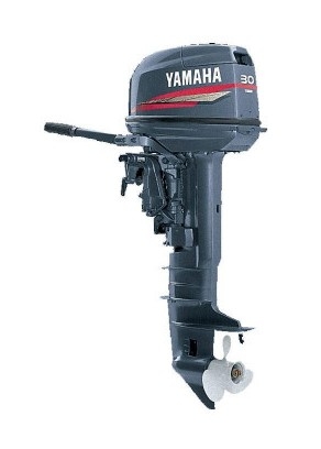 Yamaha 30 HМHS