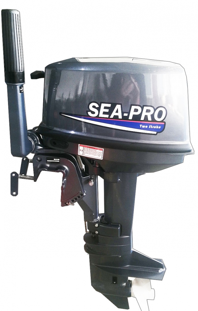 Sea-Pro T 9.8 S New