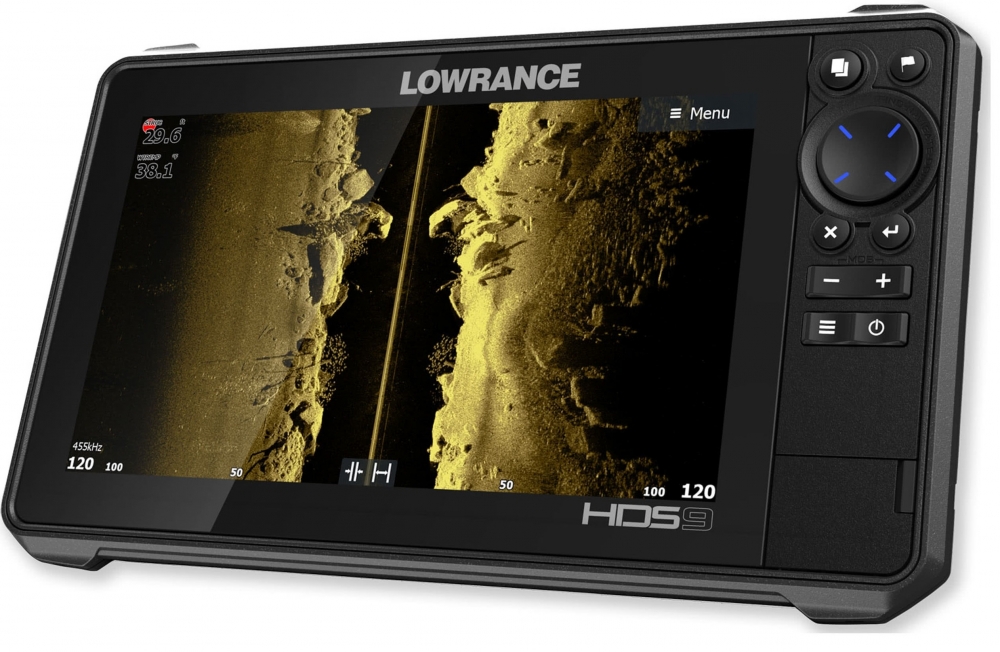 Эхолот/картплоттер Lowrance HDS Live 9 3 в 1